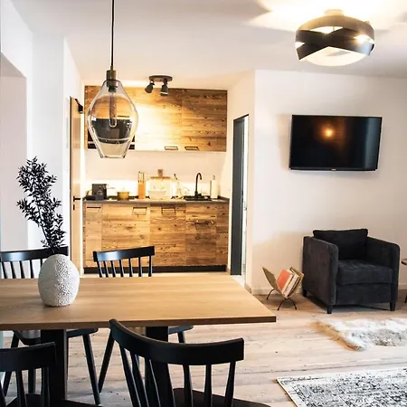 Soho Mountain Gmbh Apartment