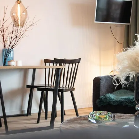 Apartment Soho Mountain Gmbh