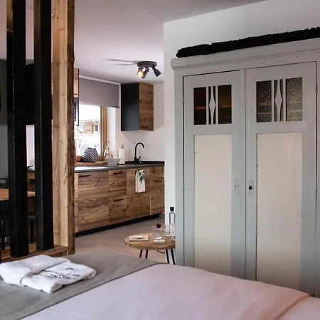 Soho Mountain Gmbh Apartment Reit im Winkl