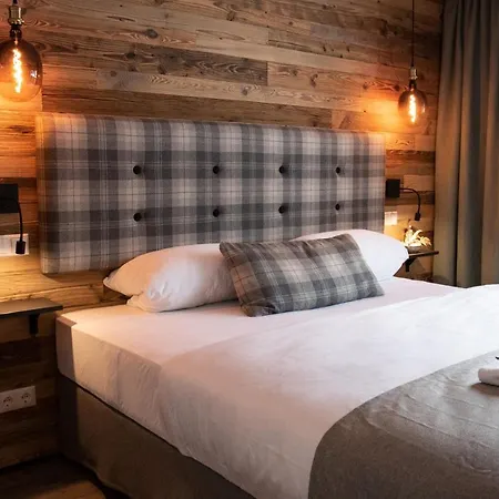 Soho Mountain Gmbh Apartment