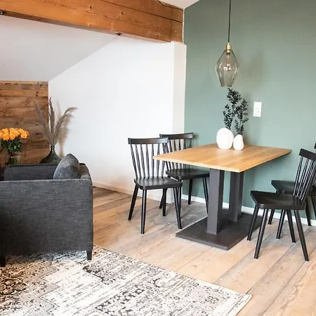 Soho Mountain Gmbh Apartment Reit im Winkl