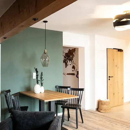 Apartment Soho Mountain Gmbh Reit im Winkl