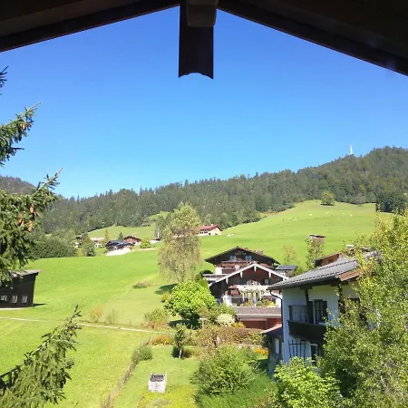 Apartment Soho Mountain Gmbh Reit im Winkl