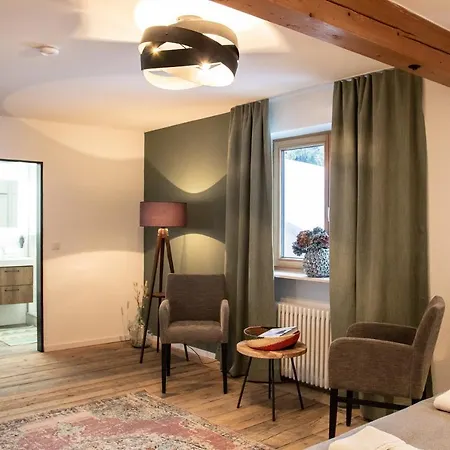 Apartment Soho Mountain Gmbh *