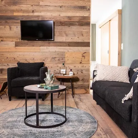 Soho Mountain Gmbh Apartment Reit im Winkl