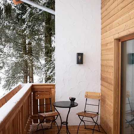 Apartment Soho Mountain Gmbh