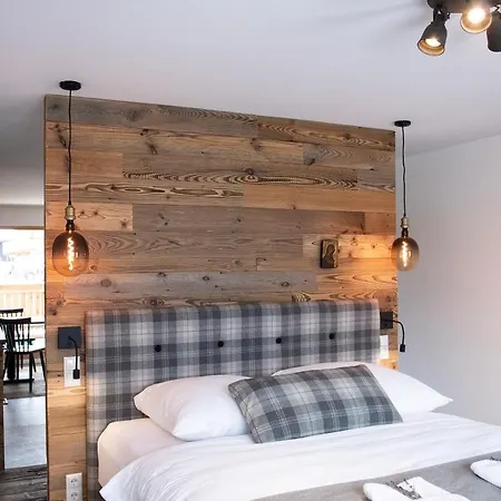 Soho Mountain Gmbh Apartment *