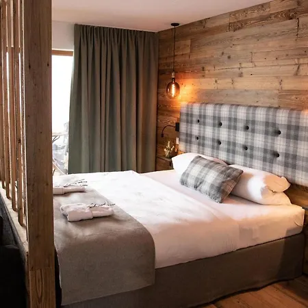 Soho Mountain Gmbh Apartment
