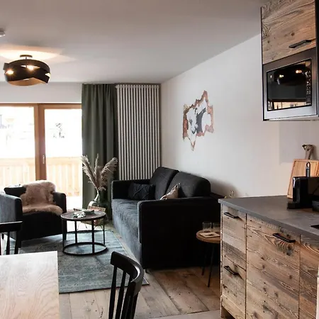 Soho Mountain Gmbh Apartment