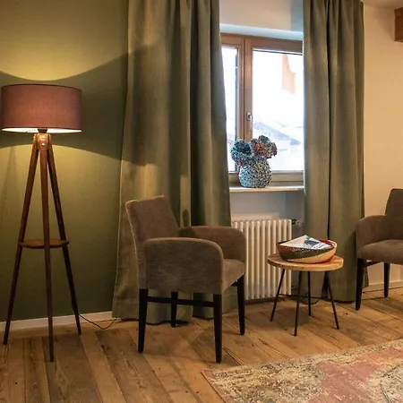 Soho Mountain Gmbh Apartment *