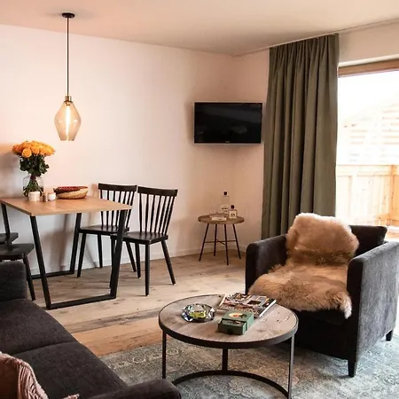 Apartment Soho Mountain Gmbh *