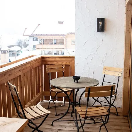 Apartment Soho Mountain Gmbh