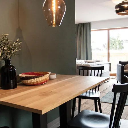 Soho Mountain Gmbh Apartment
