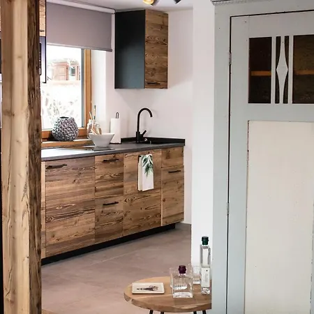 Apartment Soho Mountain Gmbh *