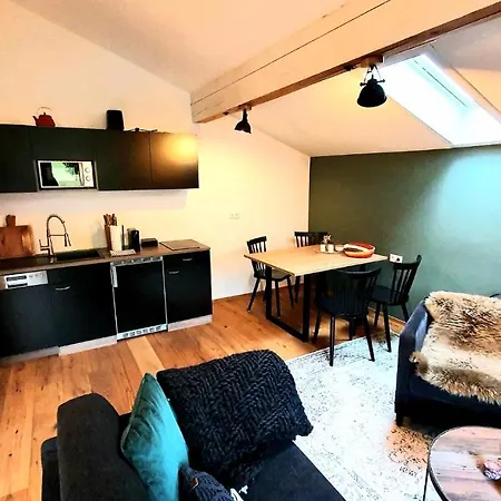 Apartment Soho Mountain Gmbh Reit im Winkl