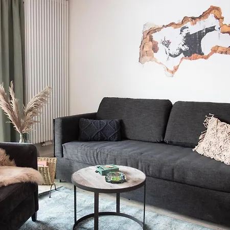 Soho Mountain Gmbh Apartment