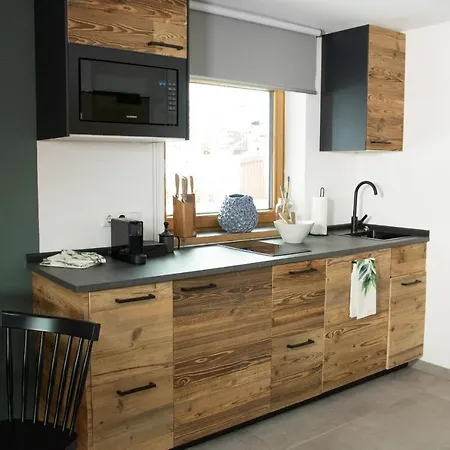 Soho Mountain Gmbh Apartment Reit im Winkl