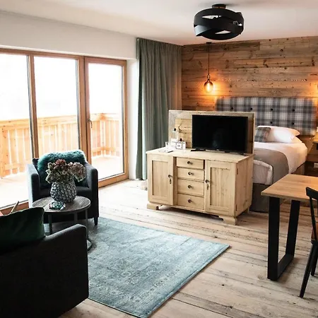 Soho Mountain Gmbh Apartment