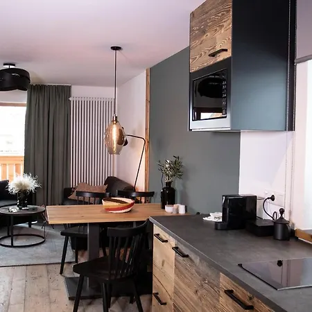 Soho Mountain Gmbh Apartment *