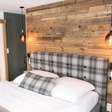 Apartment Soho Mountain Gmbh *
