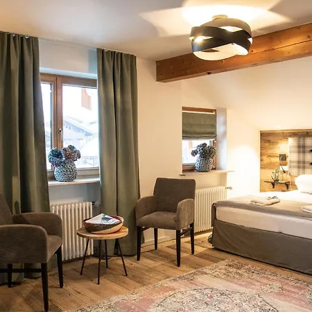 Soho Mountain Gmbh Apartment
