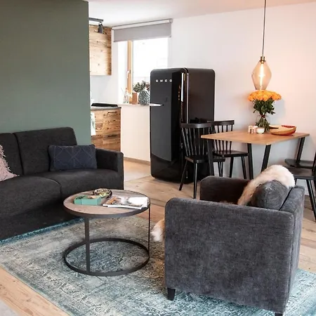 Apartment Soho Mountain Gmbh