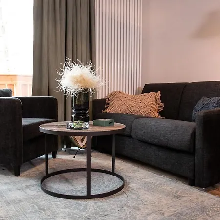 Soho Mountain Gmbh Apartment